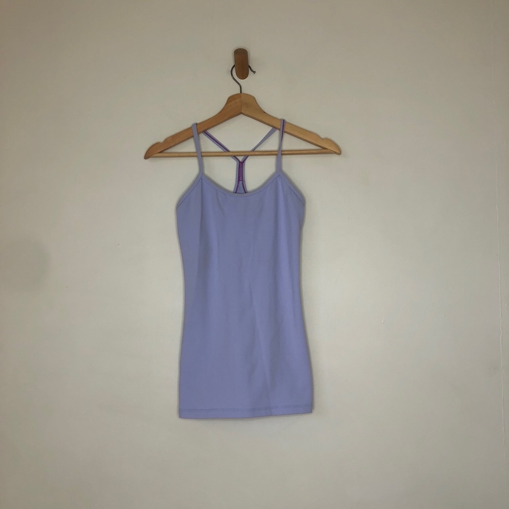 Lululemon women’s workout tank size 4